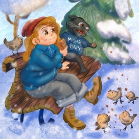 скоро новый год