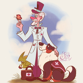 Добрый доктор