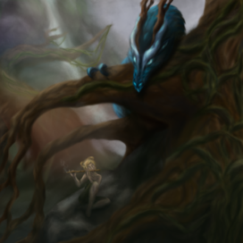 Мелодии леса