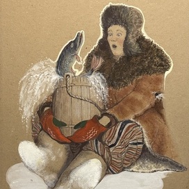 По щучьему велению