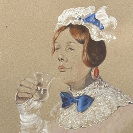 Я никогда не закусываю