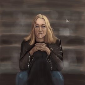 Портрет Владимира Лицова