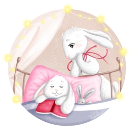 Мамин зайка