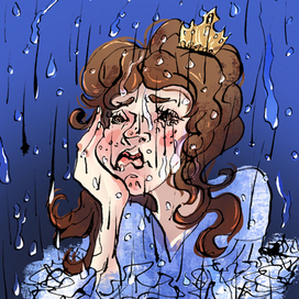 Царевна Несмеяна