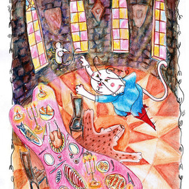 "Кот в сапогах" Ш. Перро