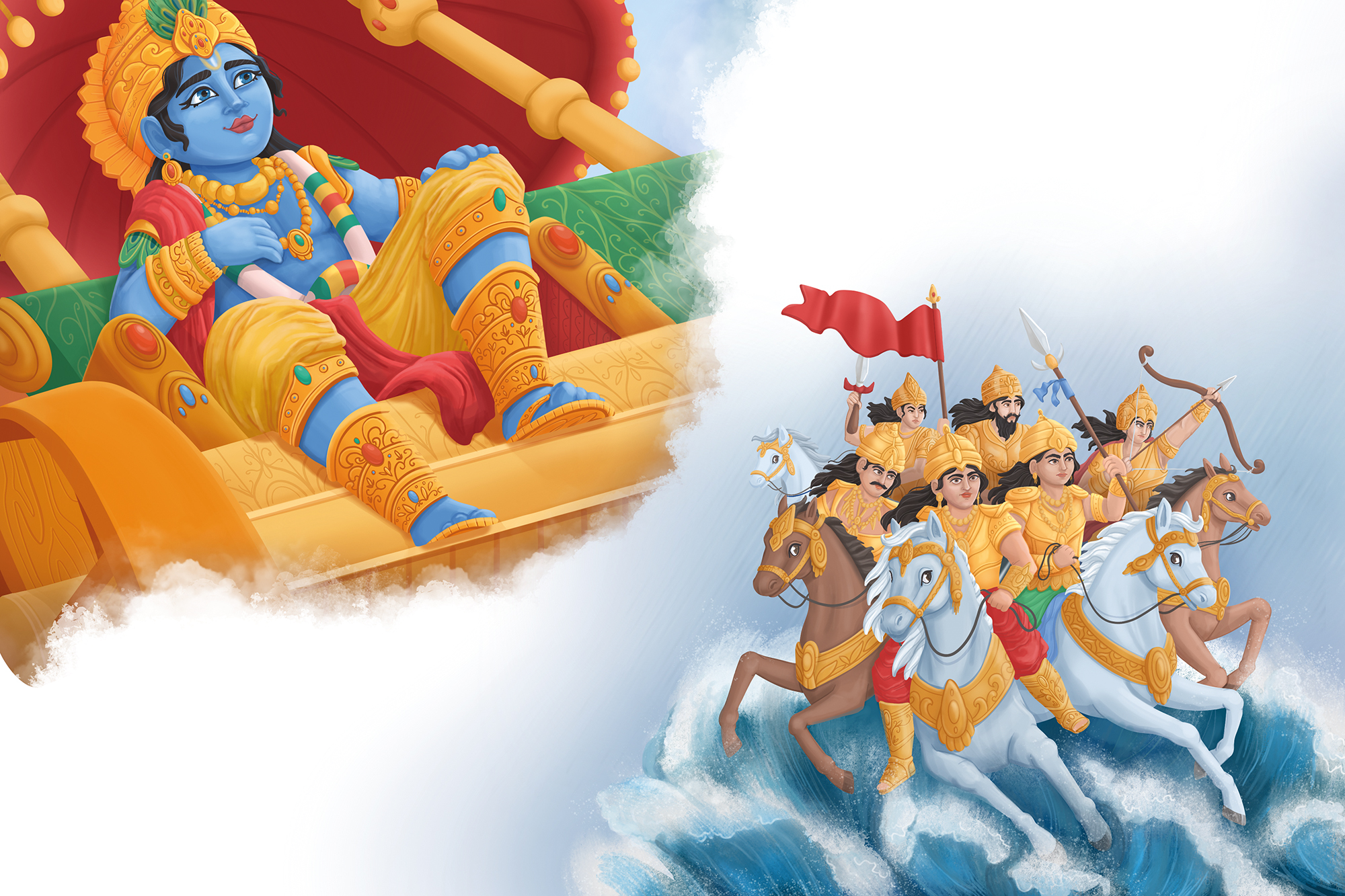 Книжная иллюстрация