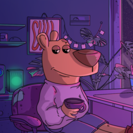 Чиловый парень