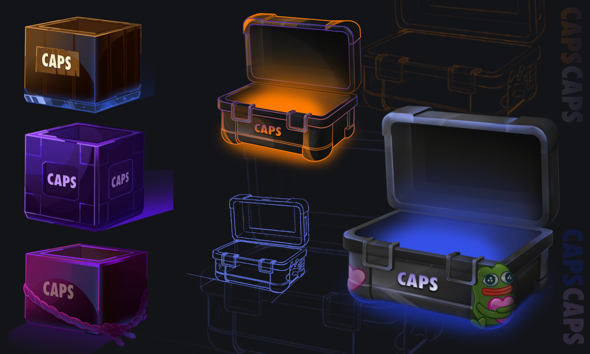 Разработка бокса