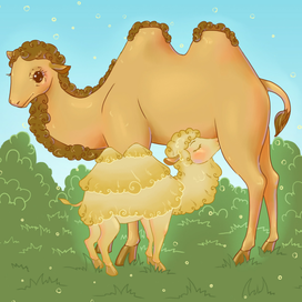 персонажи сказок