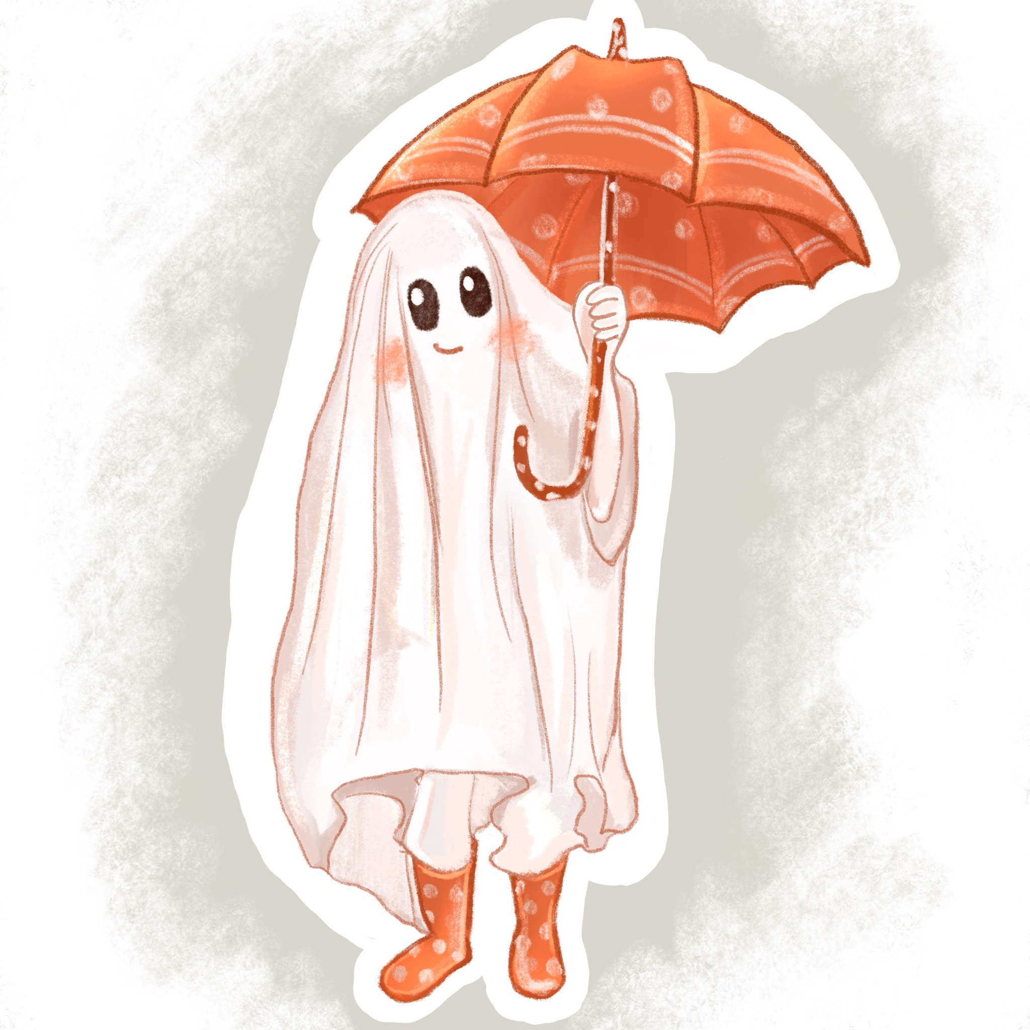 Добродушное приведение