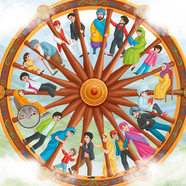 Книжная иллюстрация