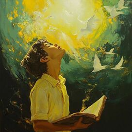 вдохновение