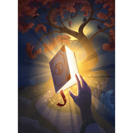 Книга FolkTaleWeek 2025