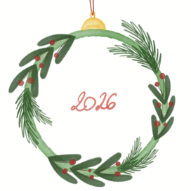 Елочная игрушка