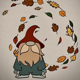 Ветряной гном