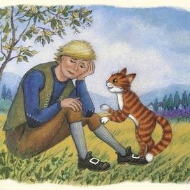 Кот в сапогах