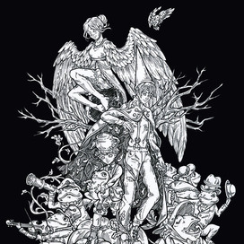 Over the Garden Wall