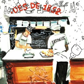 Handmade Barcelona. Brunells bakery.