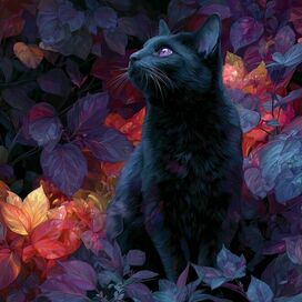 лиловое настроение