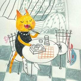 Вкусный обед