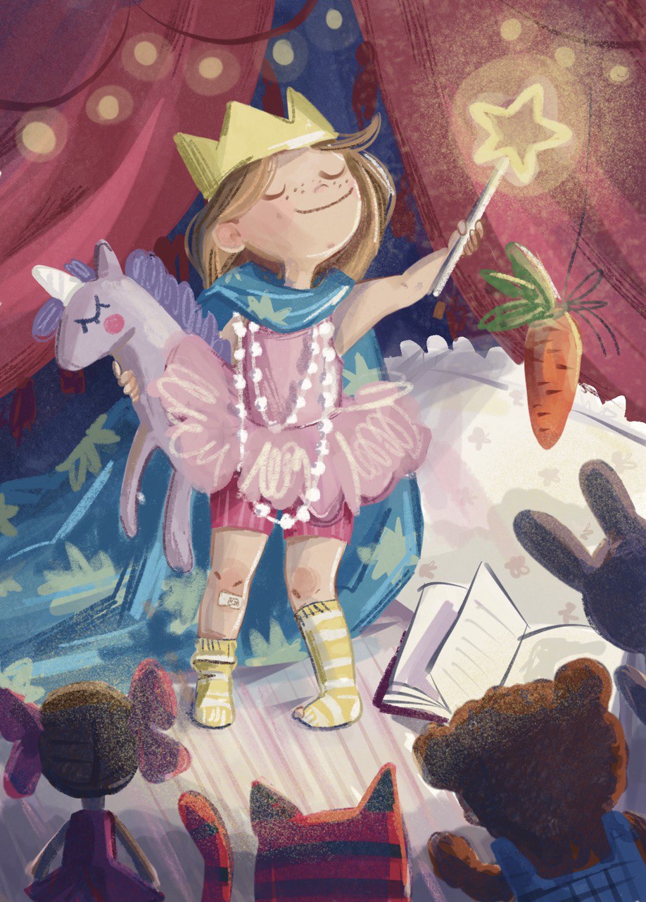 Детское волшебство