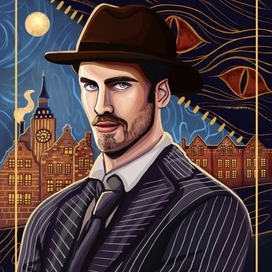 Детектив Скотланд-Ярда 