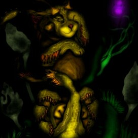 Кот и немного сюрреализма