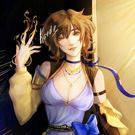 золотые нити