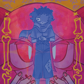 наблюдательница