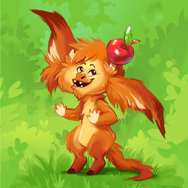 Маленький чертенок