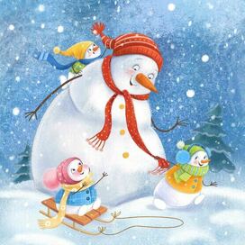 открытка ко дню матери