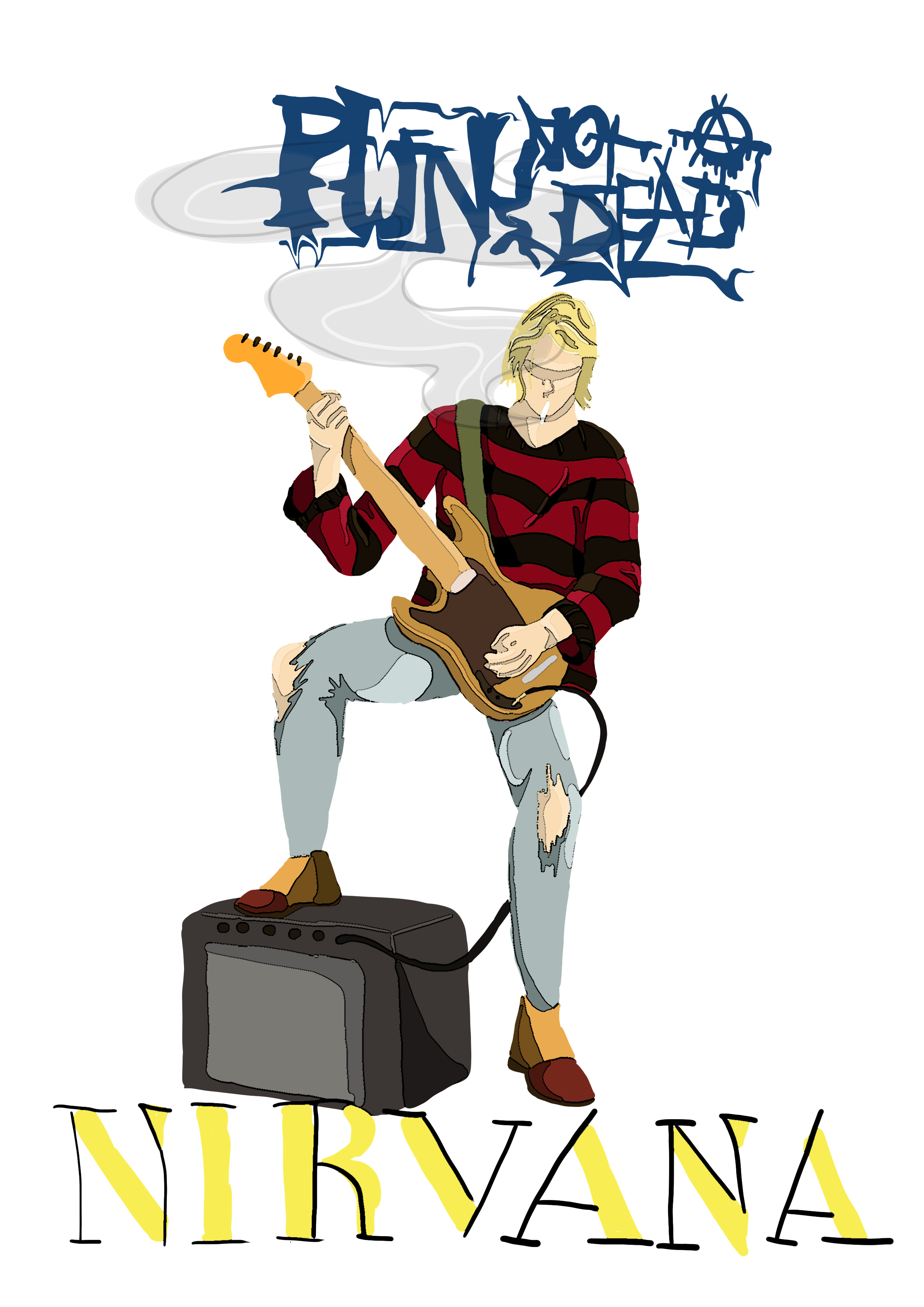 Нирвана ( постер )