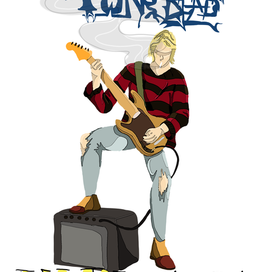 Нирвана ( постер )