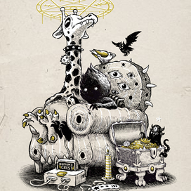 Посиделки в преисподне.