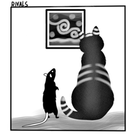 Соперники Rivals