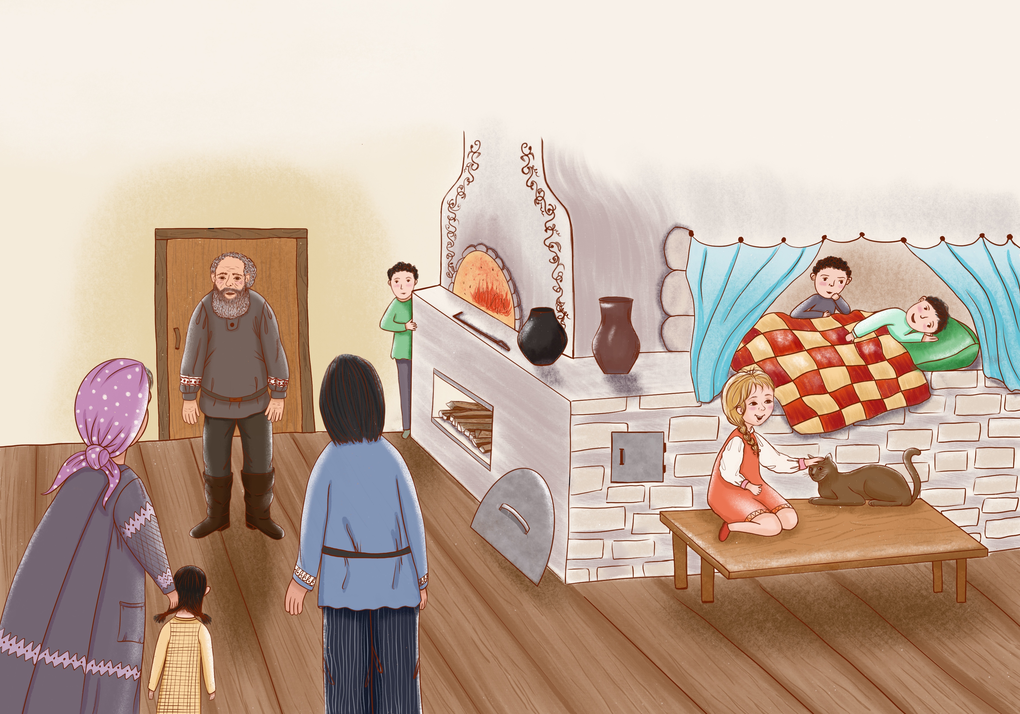 Иллюстрация к книге