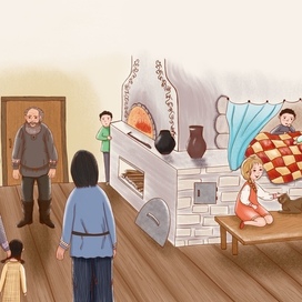 Иллюстрация к книге