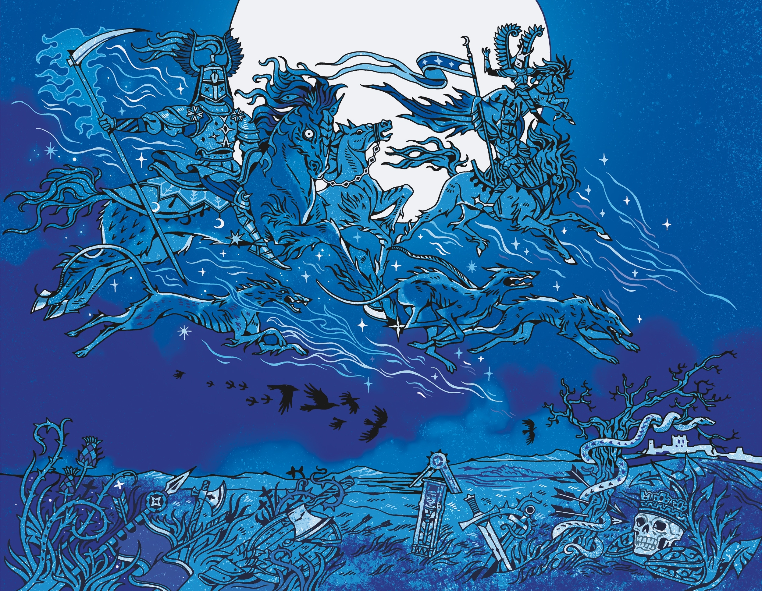 Дикая Охота