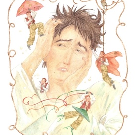 К. Гоцци «Любовь к трём апельсинам»