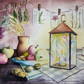 "Свечной свет: лето"