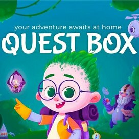 Иллюстрация для коробки настольной игры