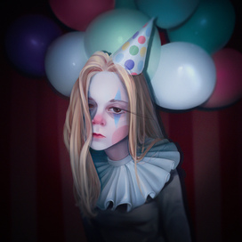 автопортрет 