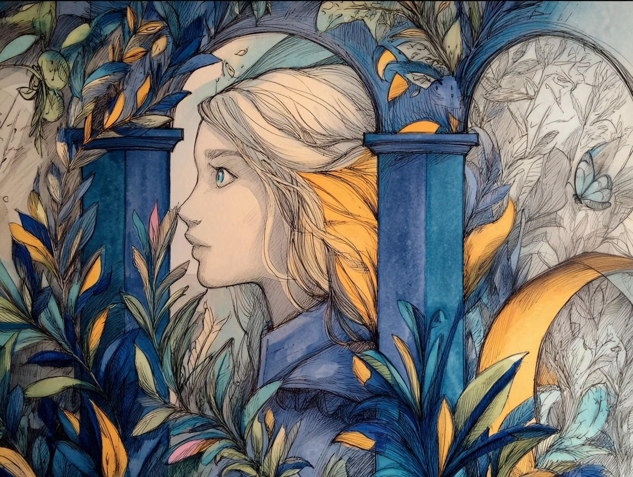 Работа над книгой №4 Синий Дракон