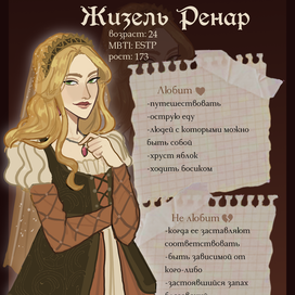 Персонаж фентези