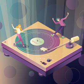 Хочется танцевать