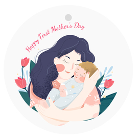 Открытка ко Дню Матери