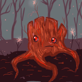 Пенёк Пени-Дрим