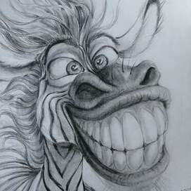 Улыбка не сфинкса