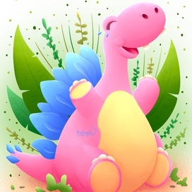 ДиноРадость