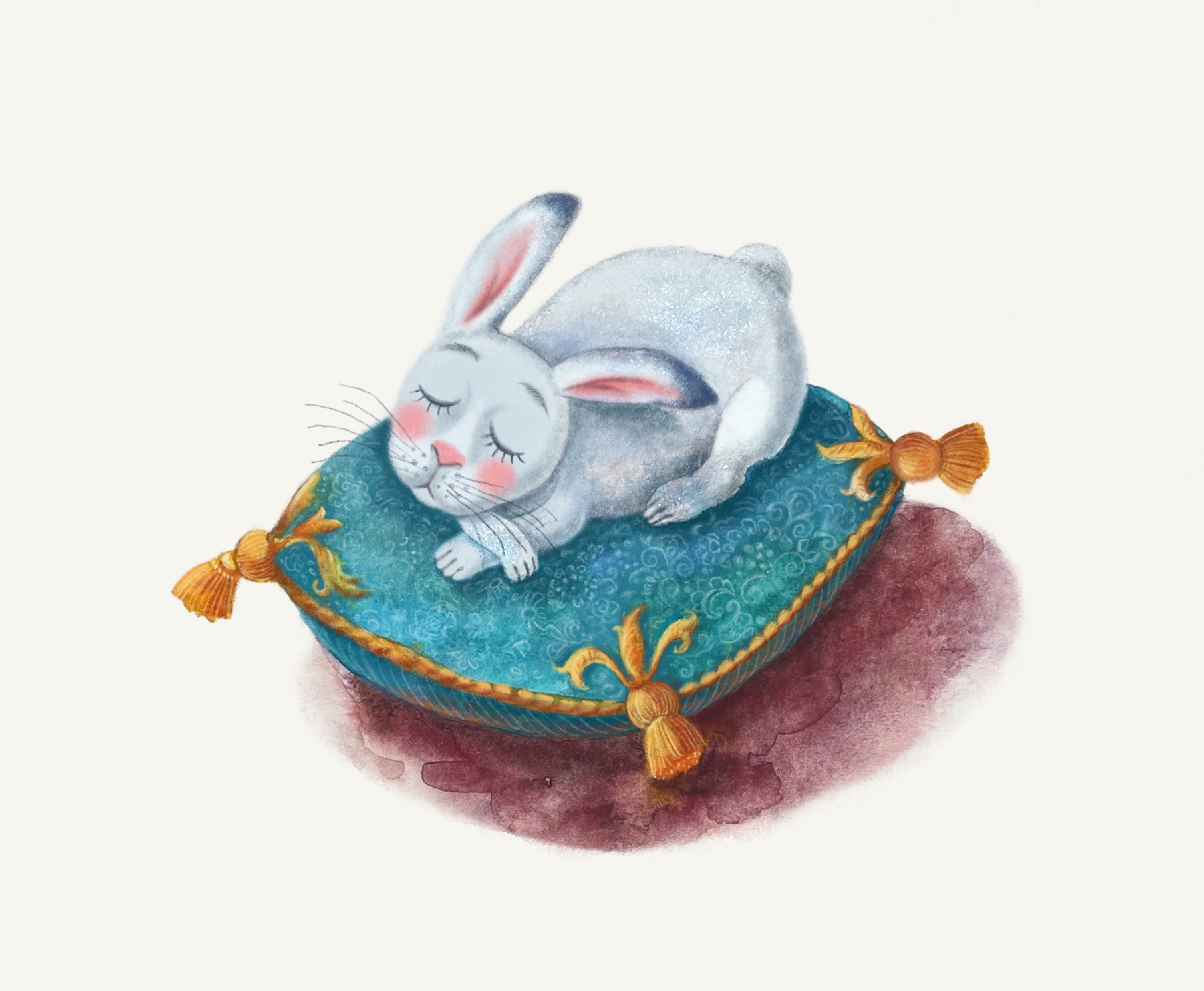 Концовка к сказке «Кот в сапогах»